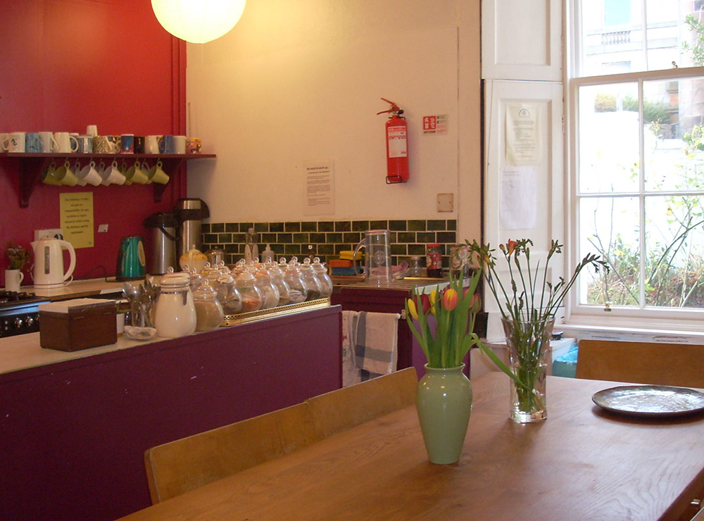 The Kitchen at the Salisbury Centre