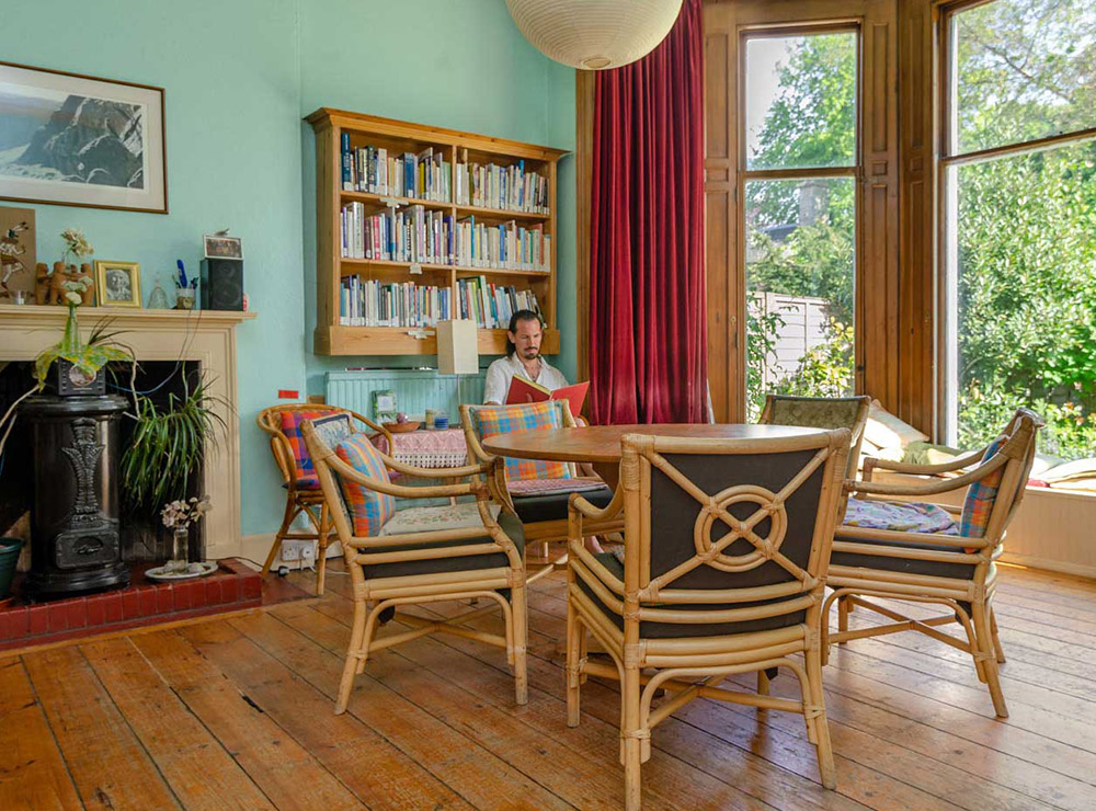 The Library at The Salisbury Centre