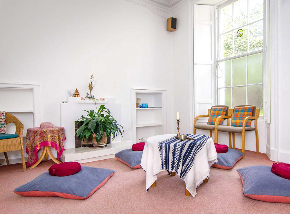 The Wellspring Room at the Salisbury Centre