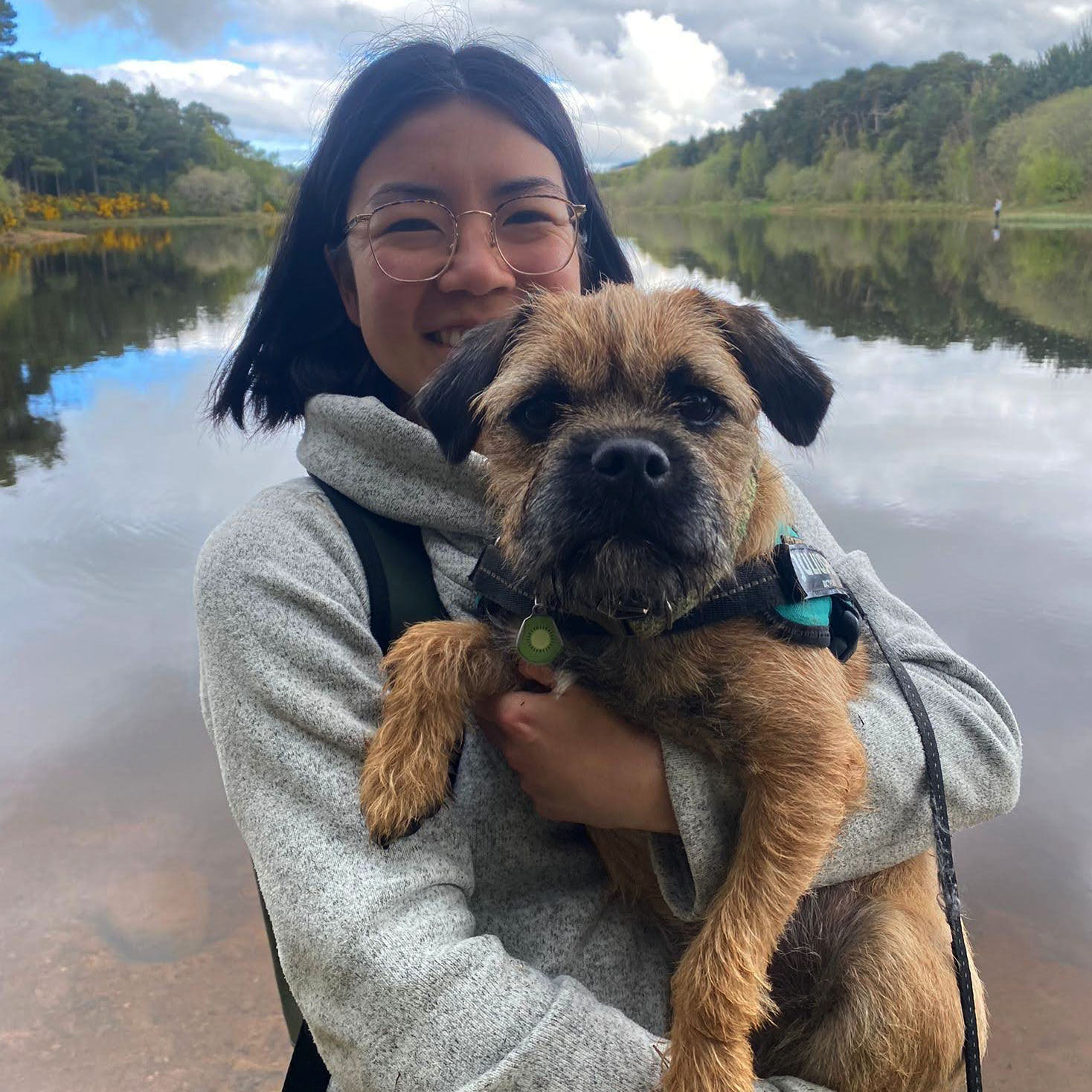 Mika Moriyama, Trustee