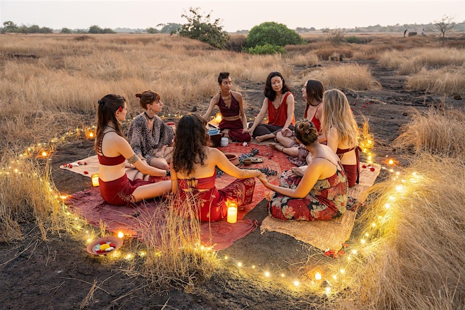 Awaken The Goddess Within Retreat