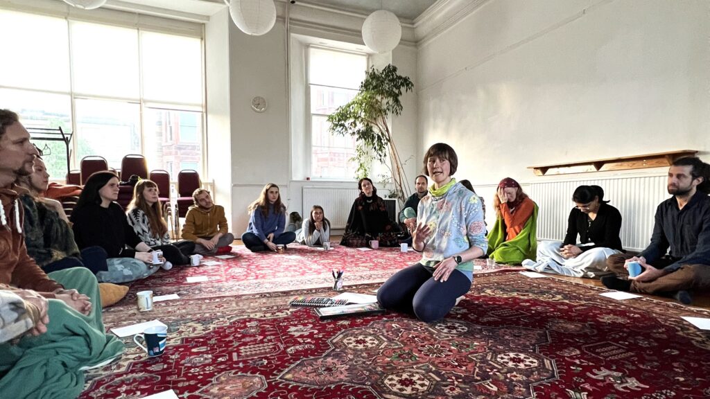 Authentic Connection Group