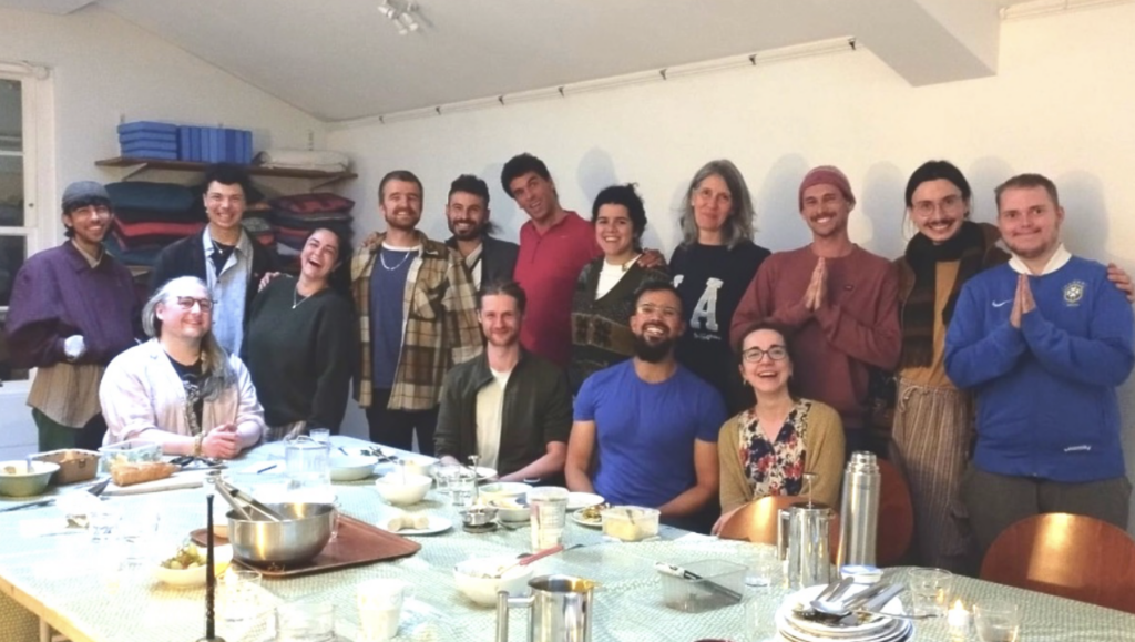 Community Connection Feast