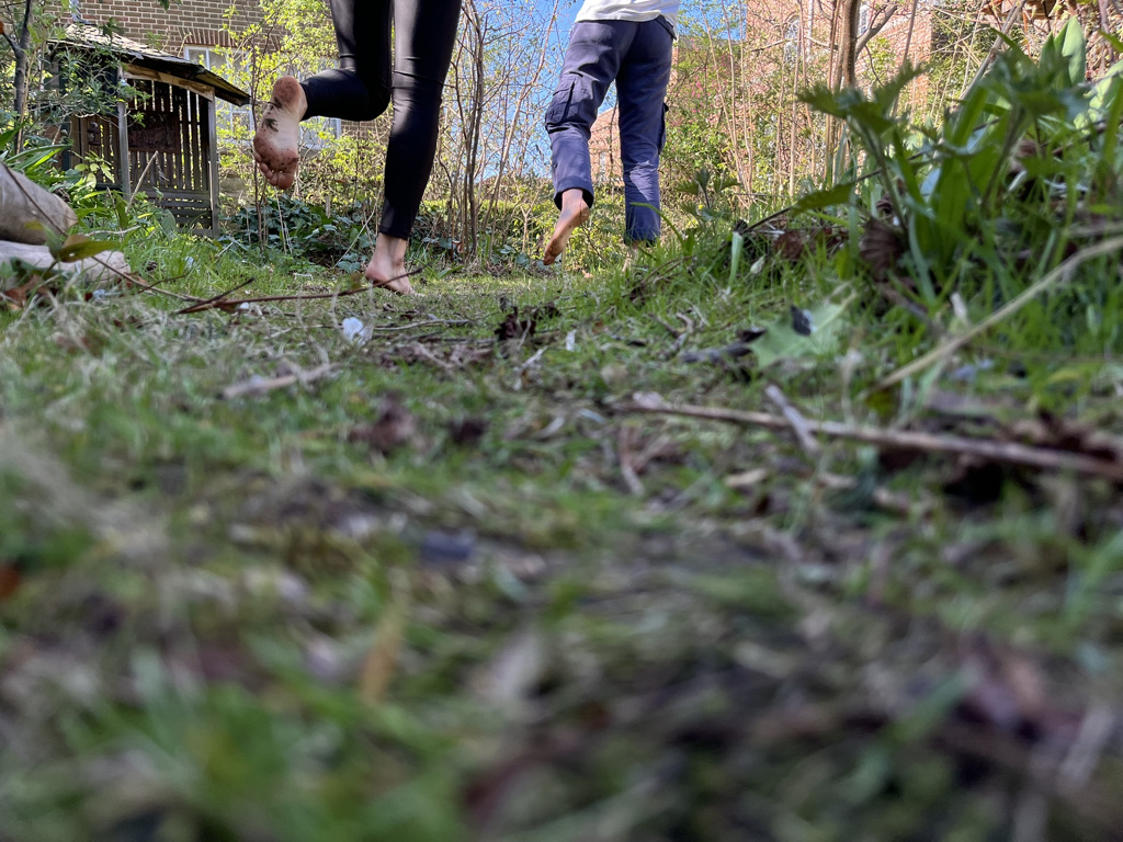 Echoes of Land Project