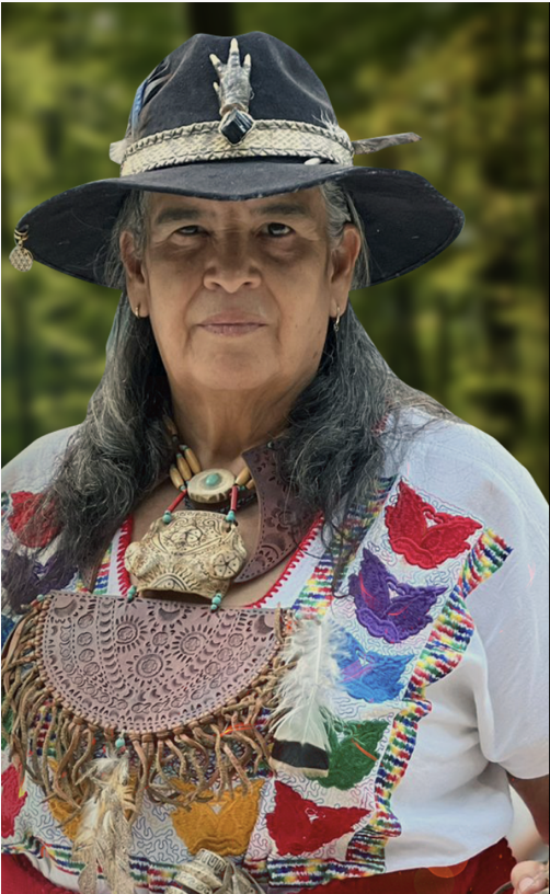 Grandmother Martha Pico