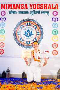 Hatha Yoga with Darragh