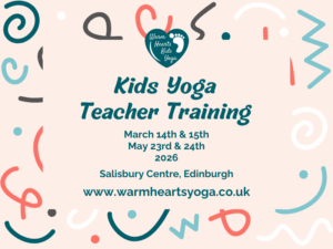 Kids Yoga Teacher Training at Salisbury Centre
