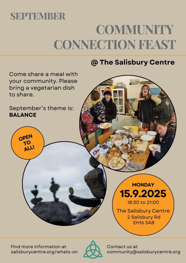 Community Connection Feast