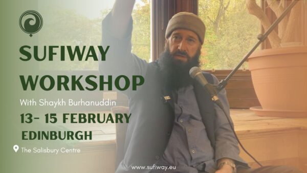 Sufiway Workshop at The Salisbury Centre