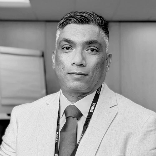 Avinash Bansode, Trustee