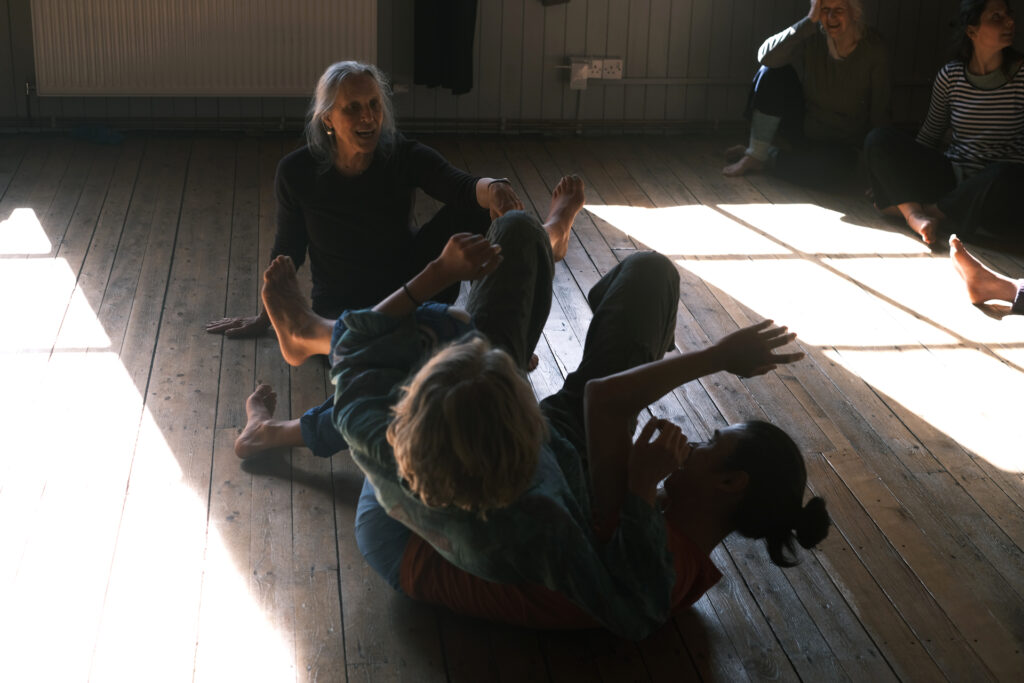 Contact Improv Classes