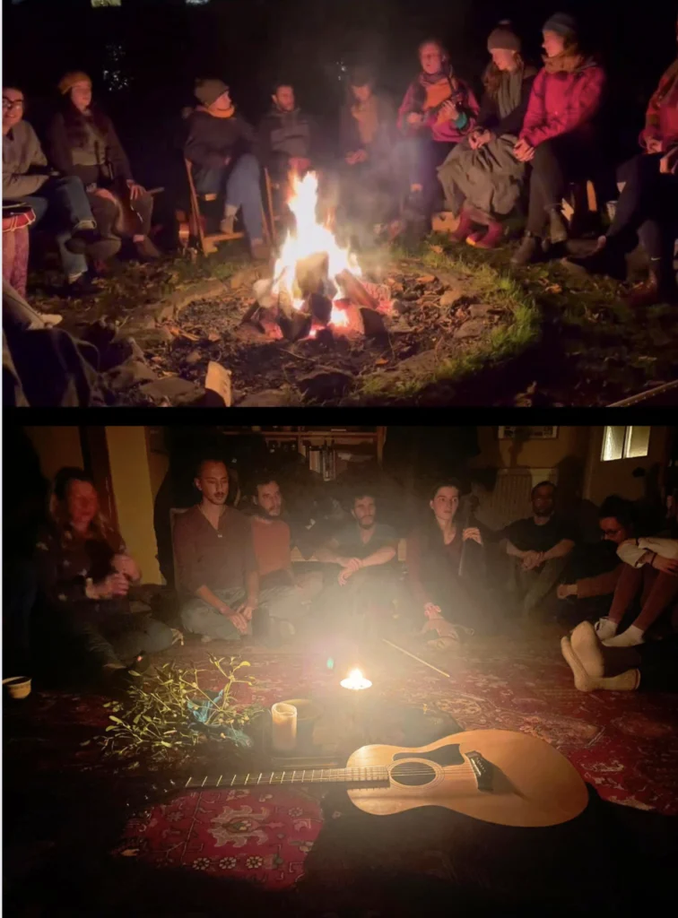 Fireside Sessions