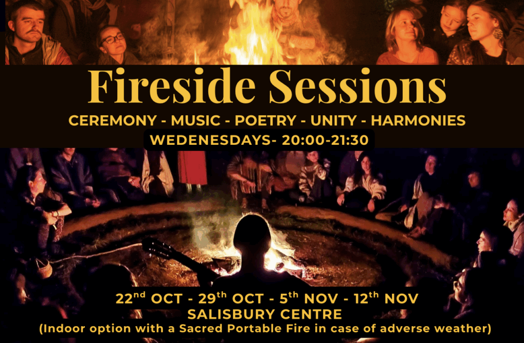Fireside Sessions