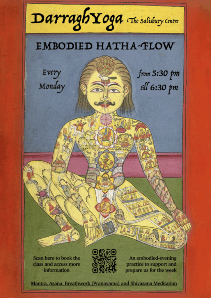 Hatha Yoga with Darragh