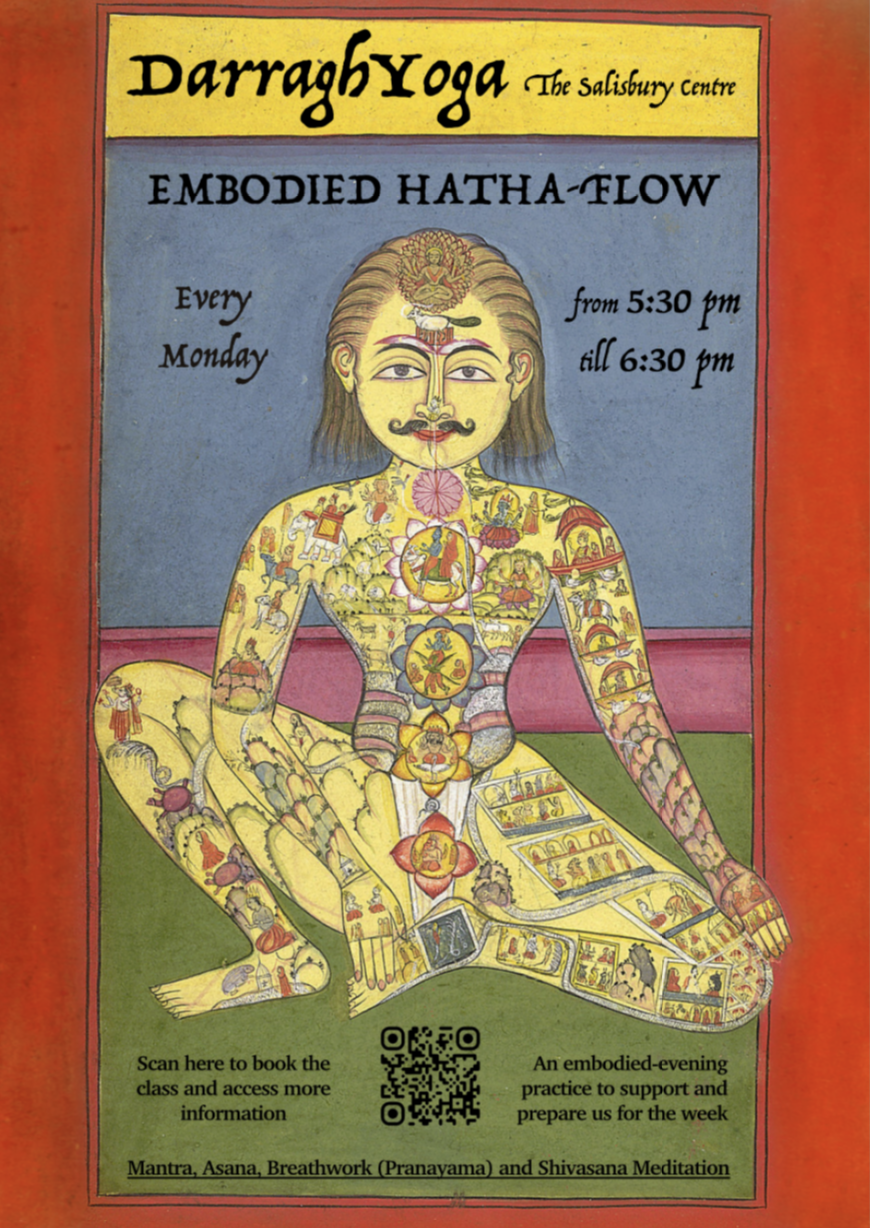 Hatha Yoga with Darragh