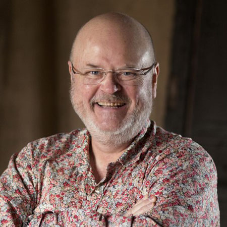 Jim Bennett, Interim Director