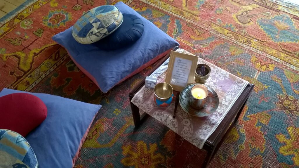 Open Silent Meditation