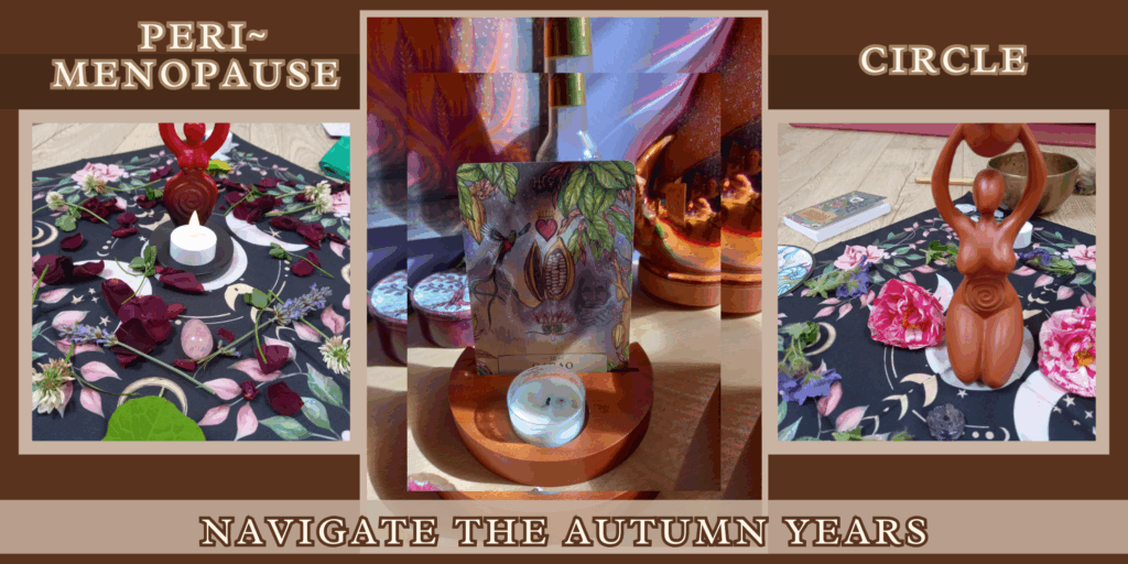 Peri-menopause circle