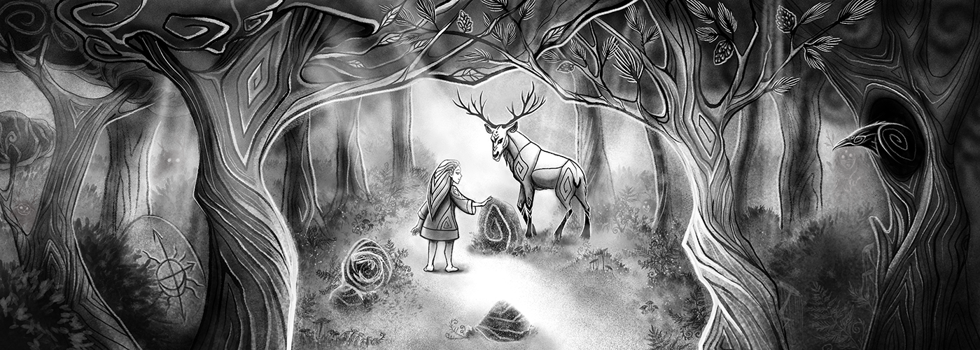 Symbolic Space Circle